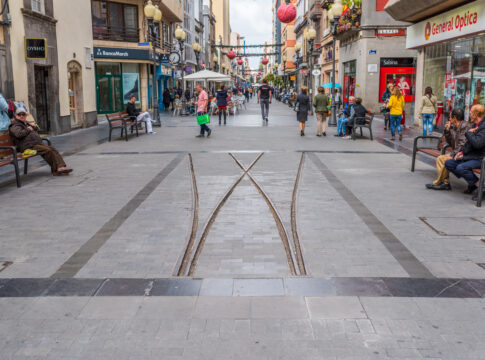 Triana District