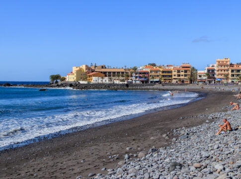 Valle Gran Rey Beach