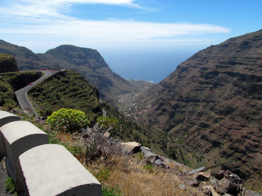 Valle Gran Rey Viewpoints