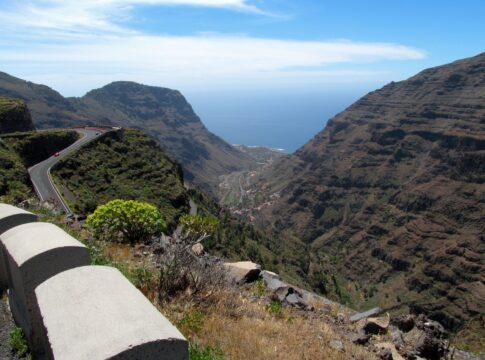 Valle Gran Rey Viewpoints