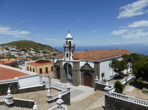 Valverde Old Town