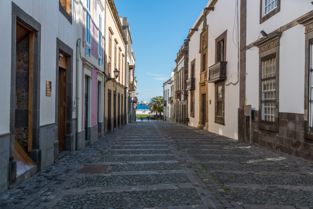 Vegueta Old Town