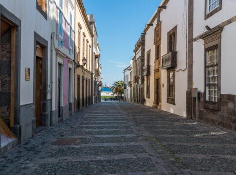 Vegueta Old Town