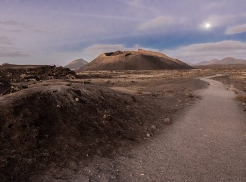 Volcán del Cuervo