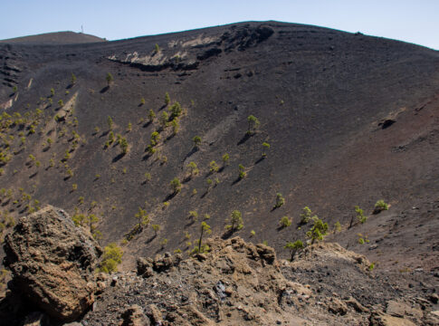 Volcán San Antonio