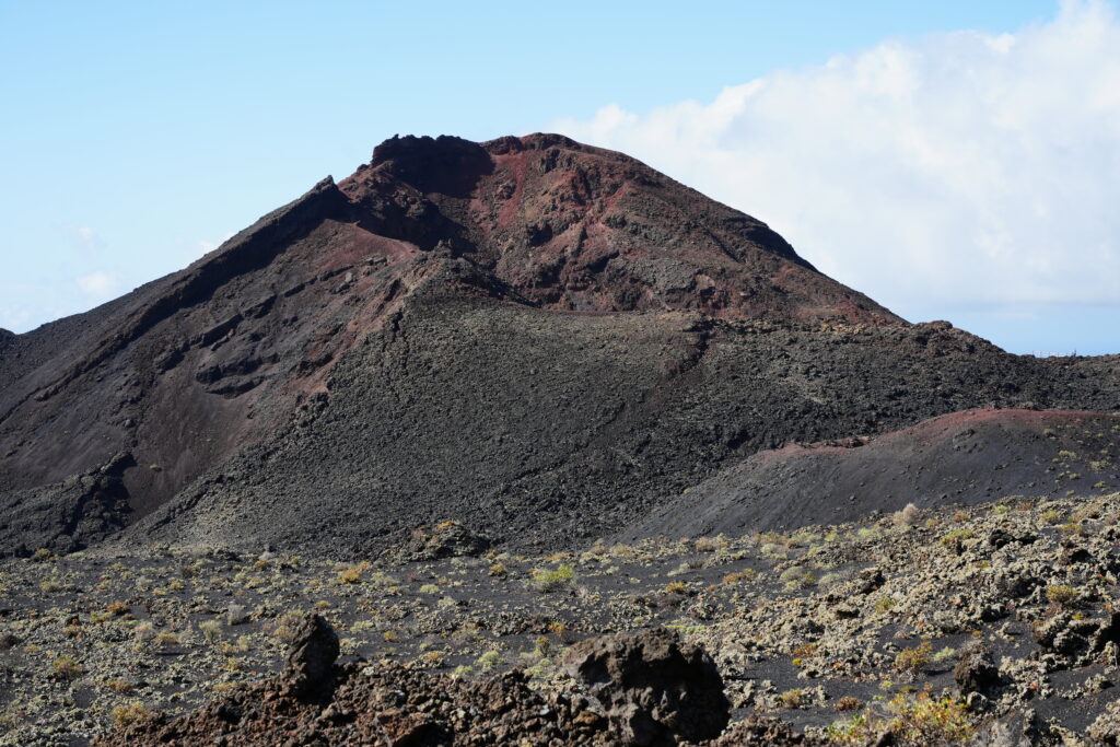 Volcán de Teneguía