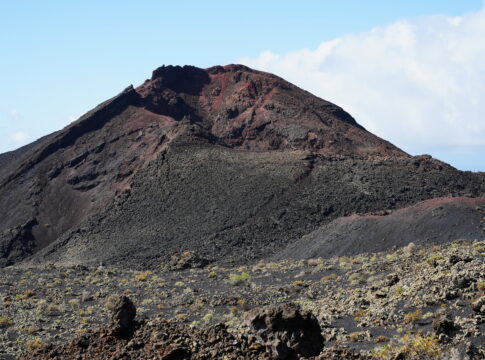 Volcán de Teneguía